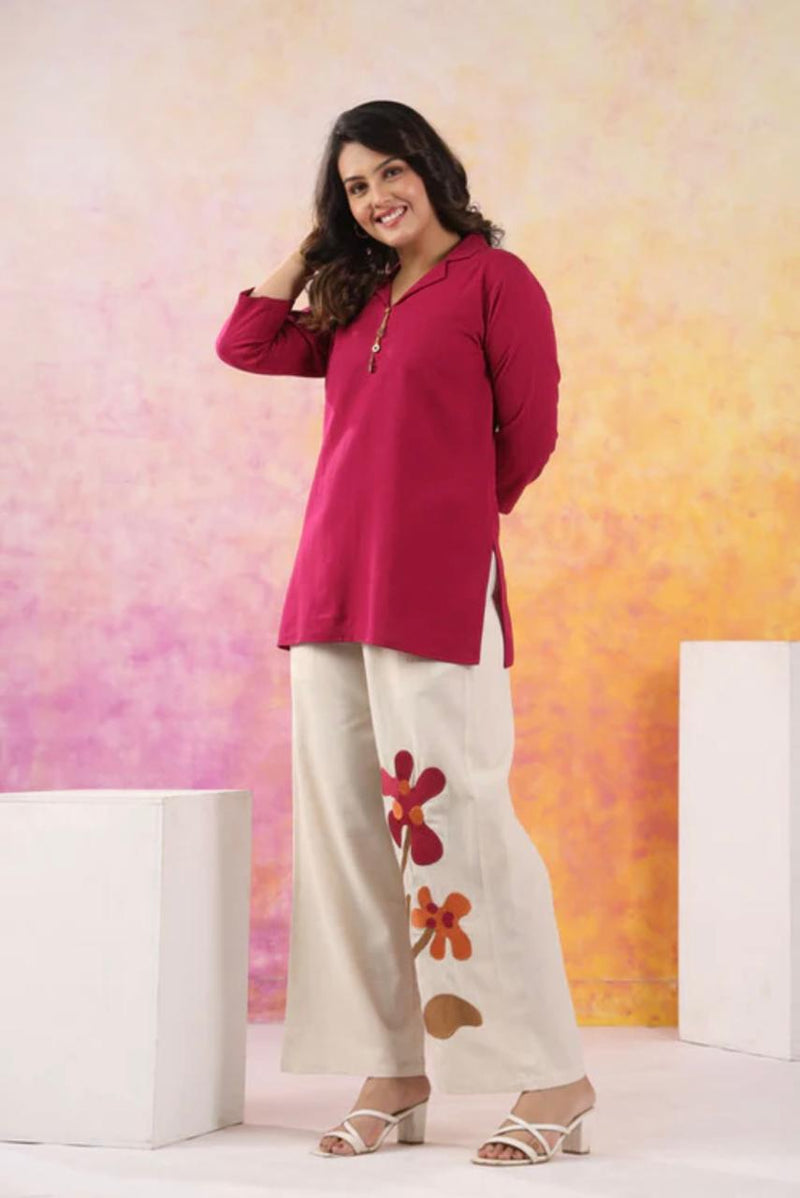 Ruby Bloom Co-ord Set